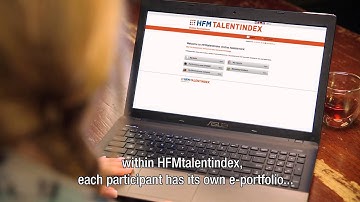 HFMtalentindex in two minutes