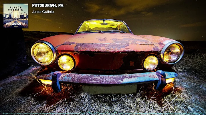 PITTSBURGH, PA (Visualizer) / JUNIOR GUTHRIE