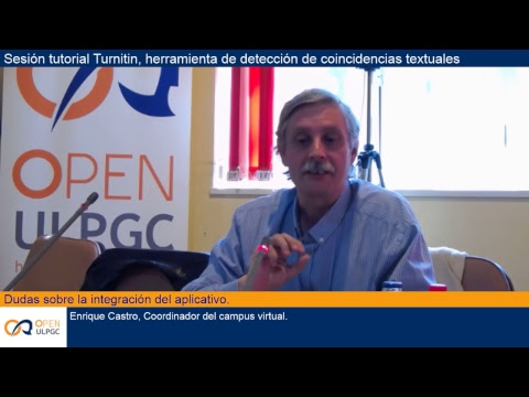 Sesión tutorial Turnitin video phone lyrics