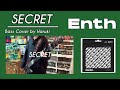 ENTH - SECRET【ベース弾いてみた】Bass Cover Playthrough