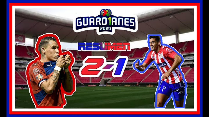 Resumen Chivas vs Atlético San Luis | Debut de Vucetich | Guard1anes 2020 Liga BBVA MX Jornada 5