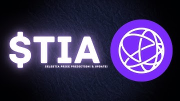 What is Happening with $TIA? Celestia Altcoin Breakdown & TIA Coin Price Prediction!