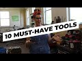 Extra Good: 10 Must-Have Tools for Car Restoration