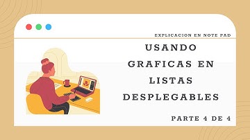 "Gráficas Interactivas con Listas Desplegables: Explicación de la Función IF | Notepad"
