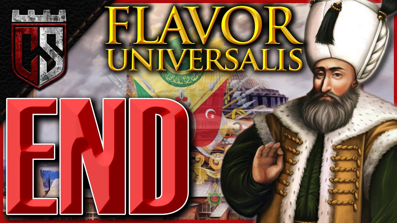 [FINAL] A Janissary Coup?! EU4 Ottomans 🇹🇷 Flavor Universalis YouTube