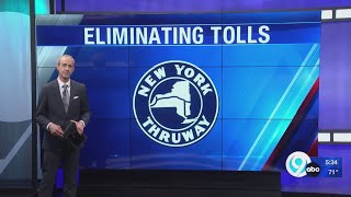 INTERVIEW: Eliminating Tolls during I-81 Construction