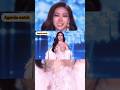 Miss Thailand SHOCKS Everyone On Stage #celebritynews #news #shorts #news #breakingnews #viralvideo