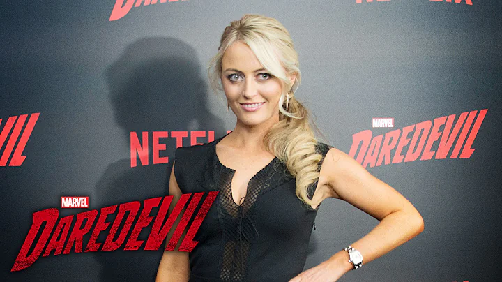 Amy Rutberg on Marci Stohl - Marvel's Daredevil Se...