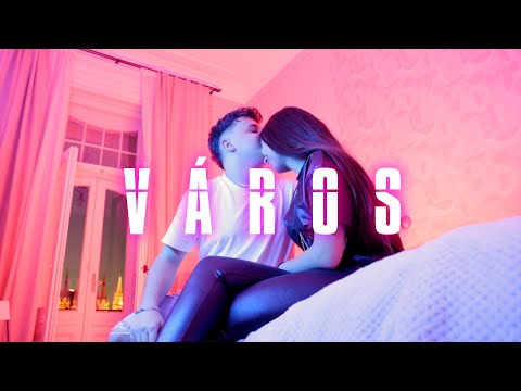 TÓTH BENEDEK - Város (OFFICIAL MUSIC VIDEO)