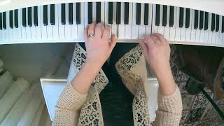 French Childrens Song, Suzuki Piano Book 1