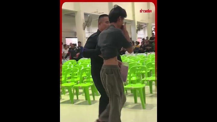 ลุ้นเกณฑ์ทหาร ถึงขั้นกรี๊ดมันออกมา : Khaosod - ข่าวสด