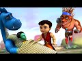 Super Bheem - Sky Dragon Gets Captured | Animated cartoons for kids | Stories for Kids