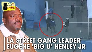 Crips Leader 'Big U' Faces FEDERAL Charges – Murder, Fraud, and RICO! | True crime stories