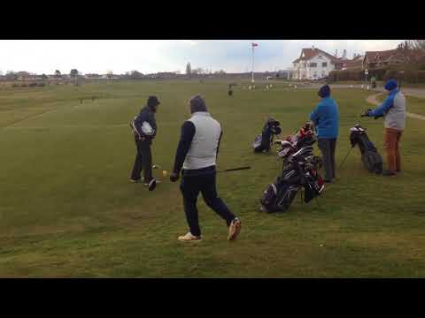 Royal Cinque Ports - 1st Tee