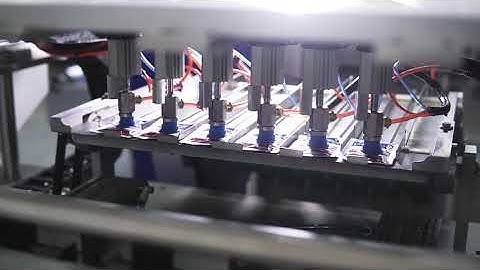 Complete Sachet Packaging Line with Flow wrapper
