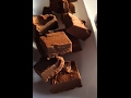 How to make musocovado fudge