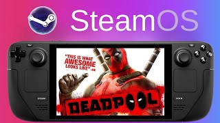 Deadpool (PC) | Steam Deck
