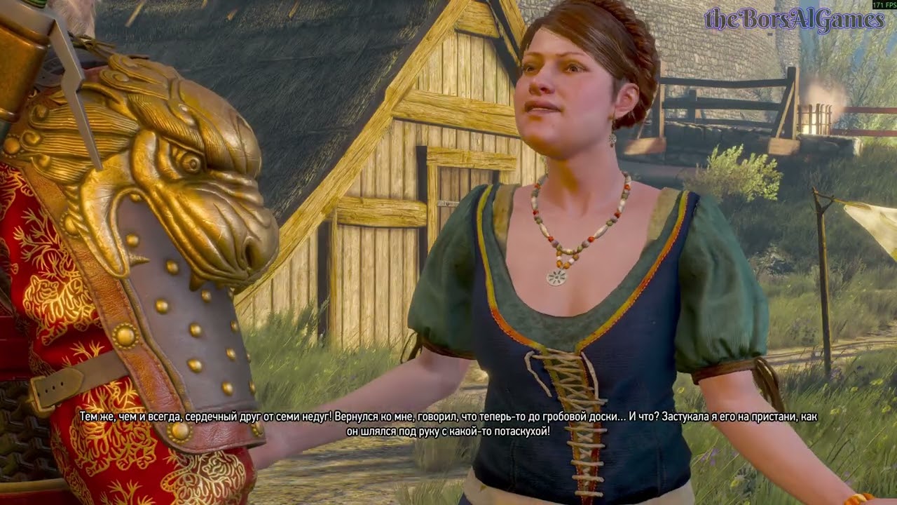 The Witcher 3 Wild Hunt Прохождение 4K #18