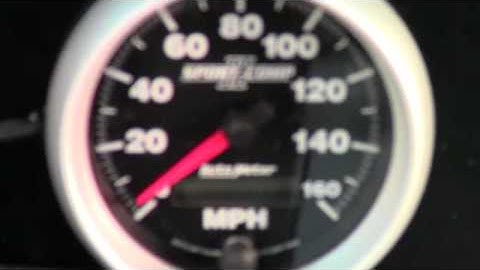 Universal GPS Speedometer Interface from Auto Meter Products ID12774