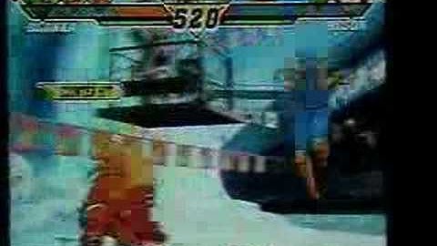 CvS2 (02) - Ohayo1234 (C) vs. Hail and Kill (A)