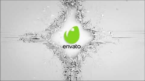 Dynamic Cubes Logo Reveal | After Effects Logo Stings - Envato elements