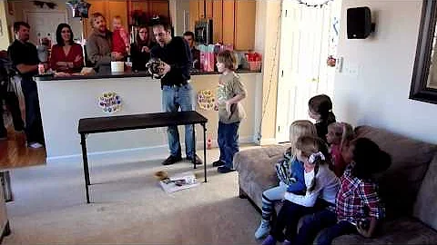 Emma Turns 6
