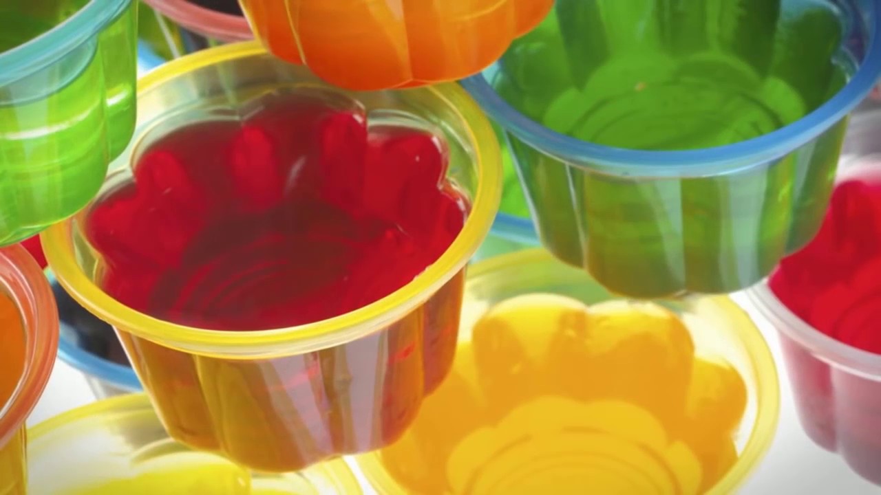 5 razones para comer gelatina en la dieta