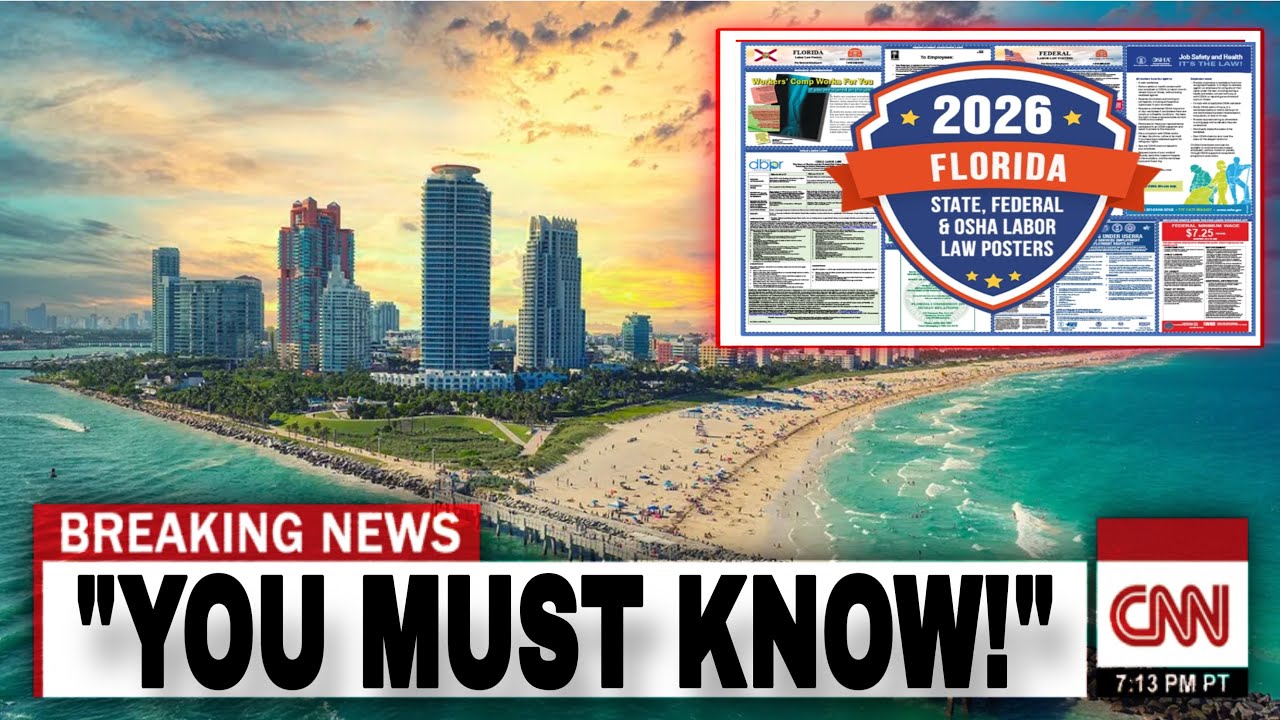 Hidden Laws in Florida You Didn’t Know Existed (2026)