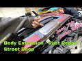 Street Beep - Widening Jeep CJ7 Front End on BMW - Build Series Part 5
