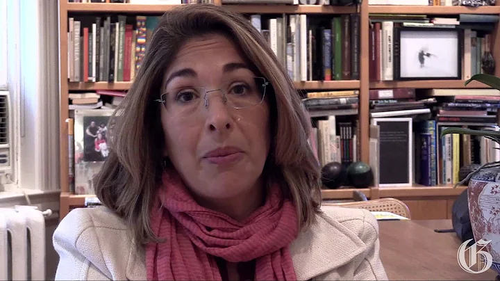 Author Naomi Klein publishes This Changes Everything: Capitalism vs The Climate