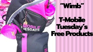 WIMB: T-MOBILE Tuesday’s | Customers Gifts screenshot 4