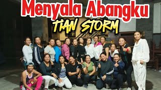 Menyala Abangku / Tian Storm / Dance Fitness / Viral Tiktok / Disko Tanah / Choreo Zindesak