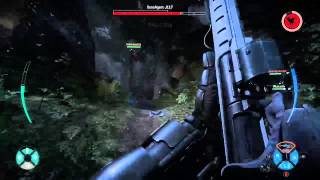 Evolve Open Beta - J plays the Monster!!