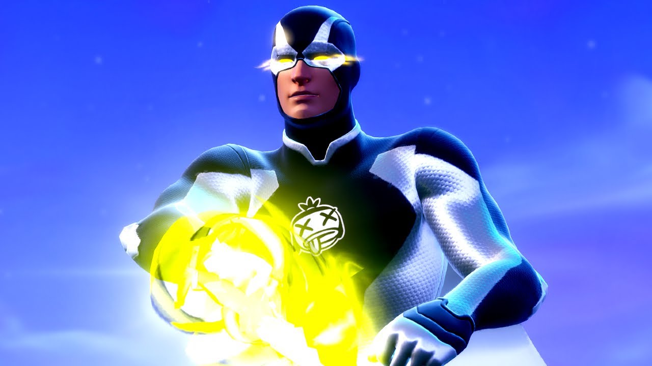 He Brings Hope To Fortnite