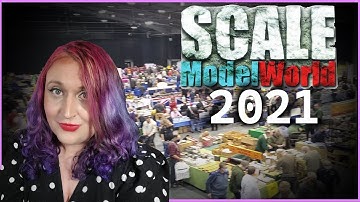 Scale Model World 2021 - Welcome Back Modellers || Model Shows