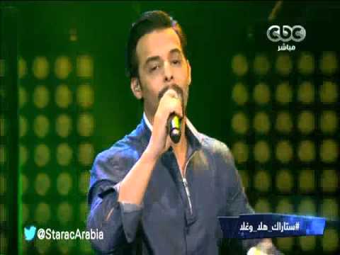 سعد المجرد سلينا مع علي