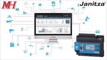 Hướng dẫn cài đặt phần mềm Gridvis chính hãng từ Janitza
