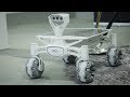 PTScientists’ Alina and Lunar Rover