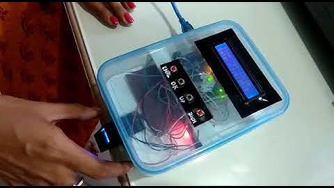 Arduino based fingerprint attendance system