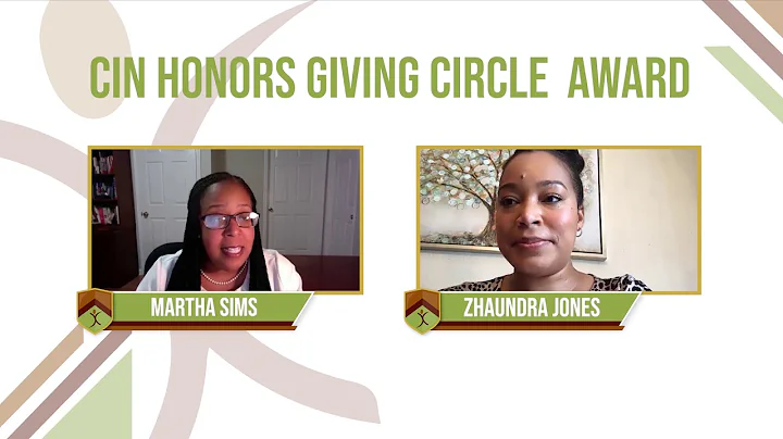 CIN Honors Martha Emmett Sims