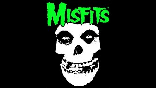 Misfits - Last caress (cover hecho en el fondo de mi casa)