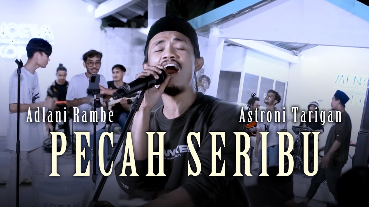Syahiba Saufa - Pecah Seribu  (Official Music Video)