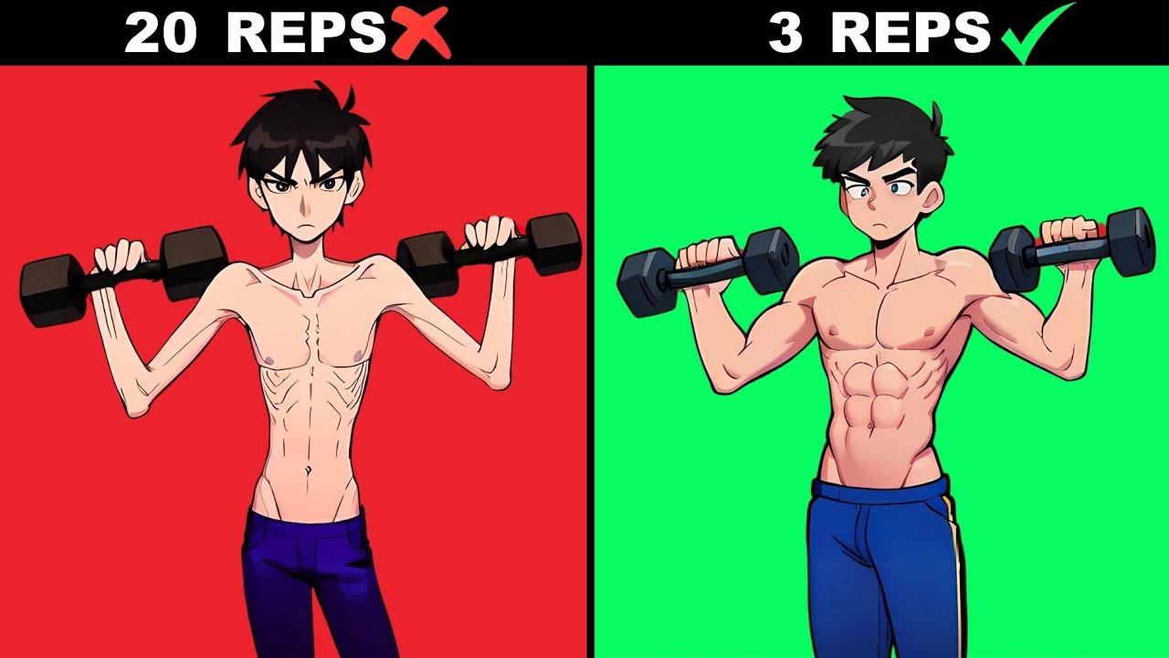 5 Muscle Building Mistakes (KILLING GAINS!)
