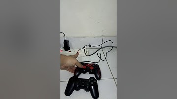 Gamepad T3 unable to charge.
