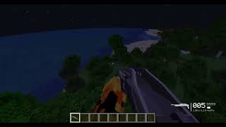 MİNECRAFT TACZ GUN MOD TANITIMI