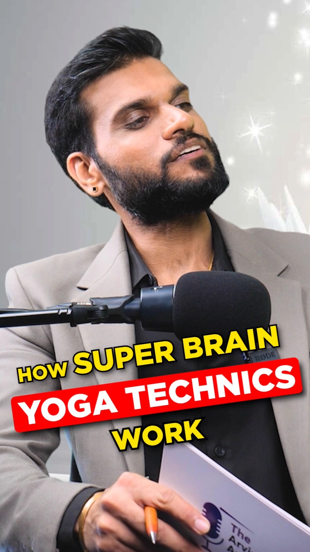 कैसे काम करती है सुपर ब्रेन योग तकनीक ? @puransharma  #shorts #youtubeshorts by Dr. #arvindarora
