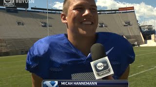Byusn Micah Hannemann Interview 8.15.16