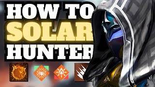 The ONLY Solar Hunter Guide You NEED | Beginner Guide
