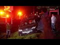 Multi-Casualty vehicle accident along Highway 50 near Bradshaw Rd, March 6, 2020