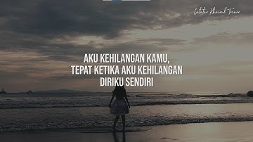 Aku Kehilangan Kamu, Tepat Ketika Aku Kehilangan Diriku Sendiri : Puisi Khoirul Trian